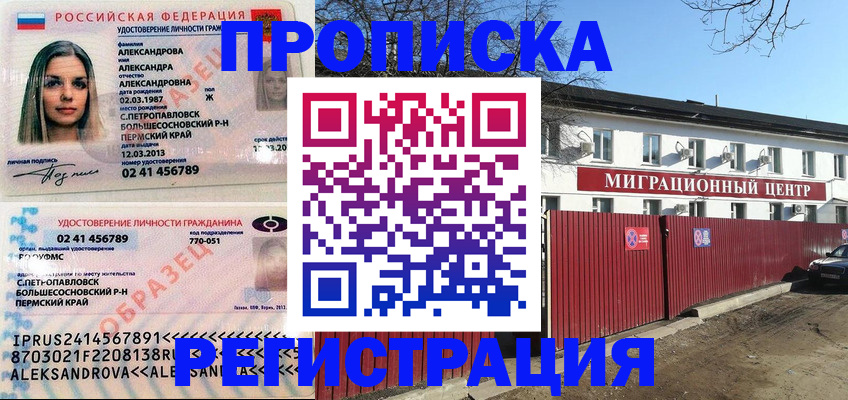 прописка в квартире в Никольском